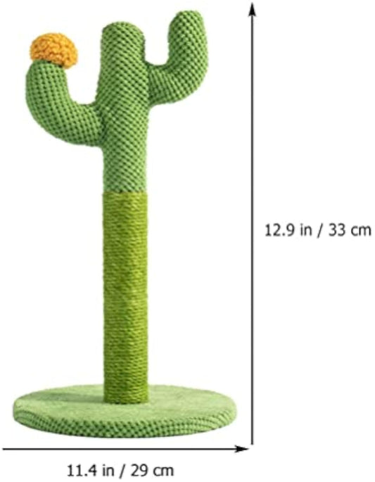 HKM-7861053 Eco-Friendly Cat Scratching Board with Indoor Plant Design and Claw Care Features