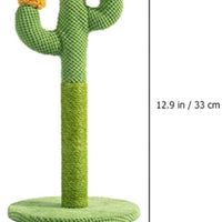 HKM-7861053 Eco-Friendly Cat Scratching Board with Indoor Plant Design and Claw Care Features