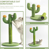HKM-7861053 Eco-Friendly Cat Scratching Board with Indoor Plant Design and Claw Care Features