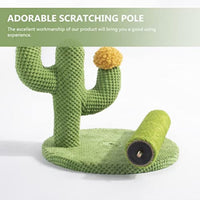 HKM-7861053 Eco-Friendly Cat Scratching Board with Indoor Plant Design and Claw Care Features