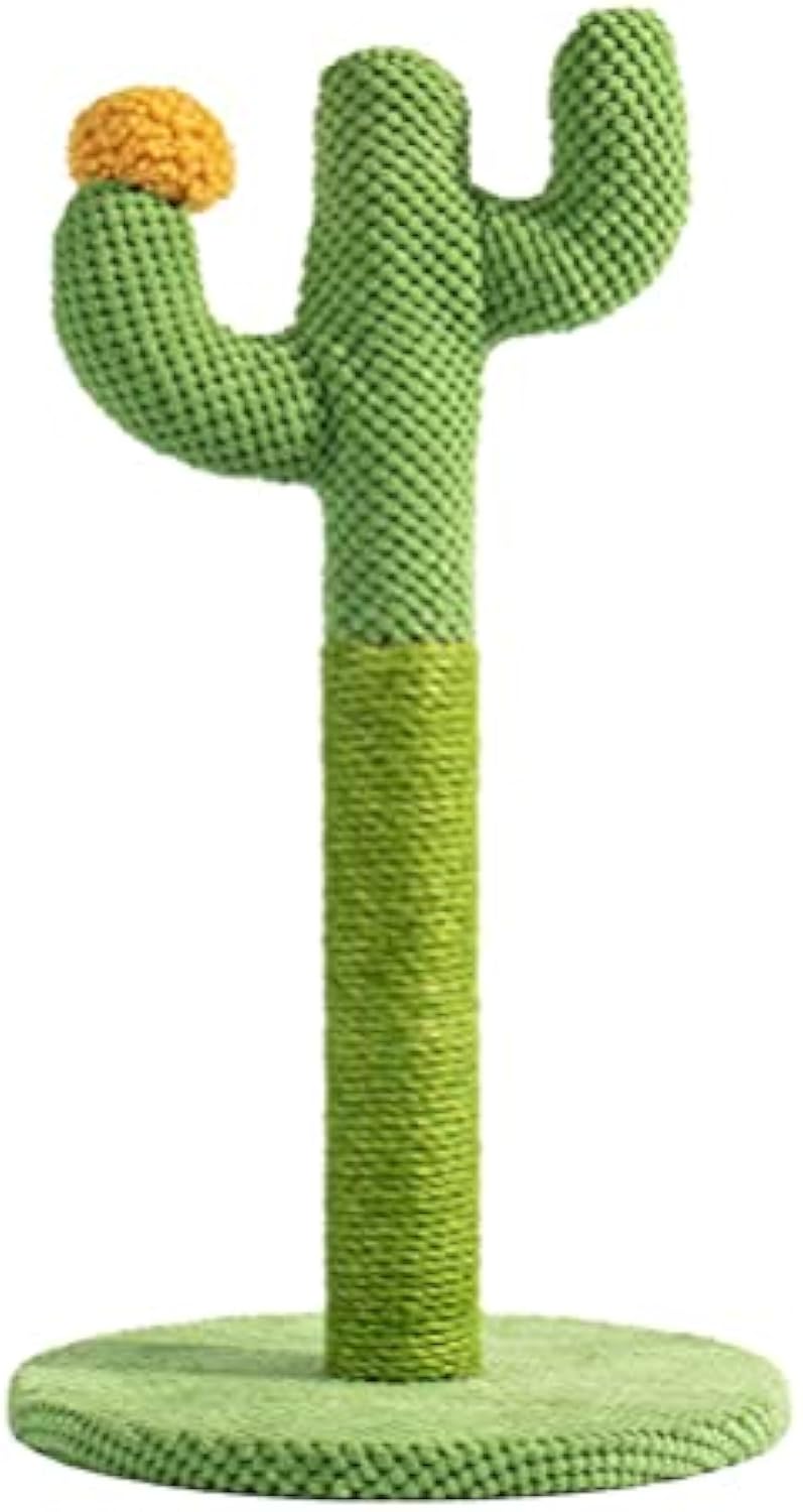 HKM-7861053 Eco-Friendly Cat Scratching Board with Indoor Plant Design and Claw Care Features