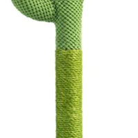 HKM-7861053 Eco-Friendly Cat Scratching Board with Indoor Plant Design and Claw Care Features