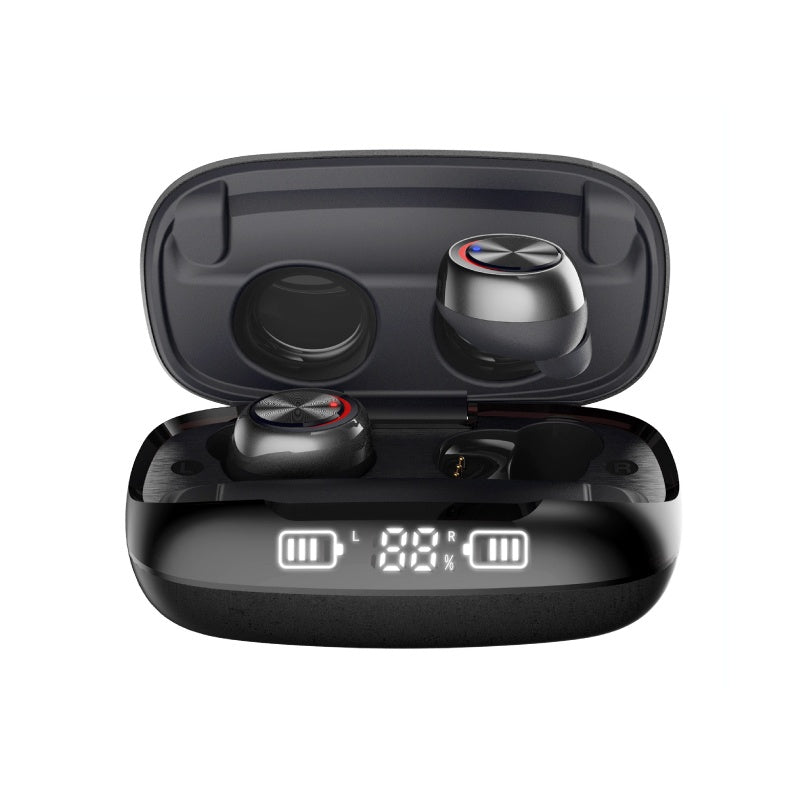 HKM-786131 True Wireless Waterproof Bluetooth Headset for Running - IPX7 In-Ear Design