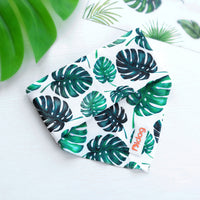 HKM-7861821 Stylish Soft Cotton Dog Scarf in Multiple Colors - 57cm