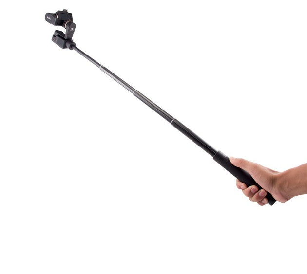HKM-786259 Extendable Selfie Stick with Handheld Stabilizer for Steady Shots