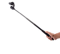 HKM-786259 Extendable Selfie Stick with Handheld Stabilizer for Steady Shots