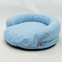 HKM-7863613 Removable and Washable Dog and Cat Kennel with Embroidered Characters in Various Stylish Colors
