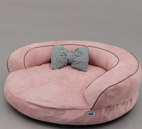 HKM-7863613 Removable and Washable Dog and Cat Kennel with Embroidered Characters in Various Stylish Colors