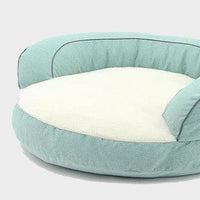 HKM-7863613 Removable and Washable Dog and Cat Kennel with Embroidered Characters in Various Stylish Colors