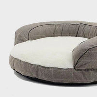 HKM-7863613 Removable and Washable Dog and Cat Kennel with Embroidered Characters in Various Stylish Colors