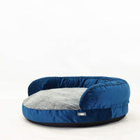 HKM-7863613 Removable and Washable Dog and Cat Kennel with Embroidered Characters in Various Stylish Colors