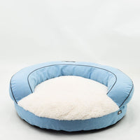 HKM-7863613 Removable and Washable Dog and Cat Kennel with Embroidered Characters in Various Stylish Colors