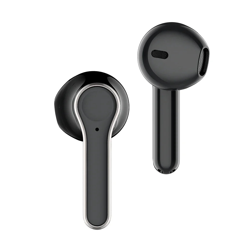 HKM-786387 Wireless Gaming Earbuds with Battery Display - J101 TWS Headphones