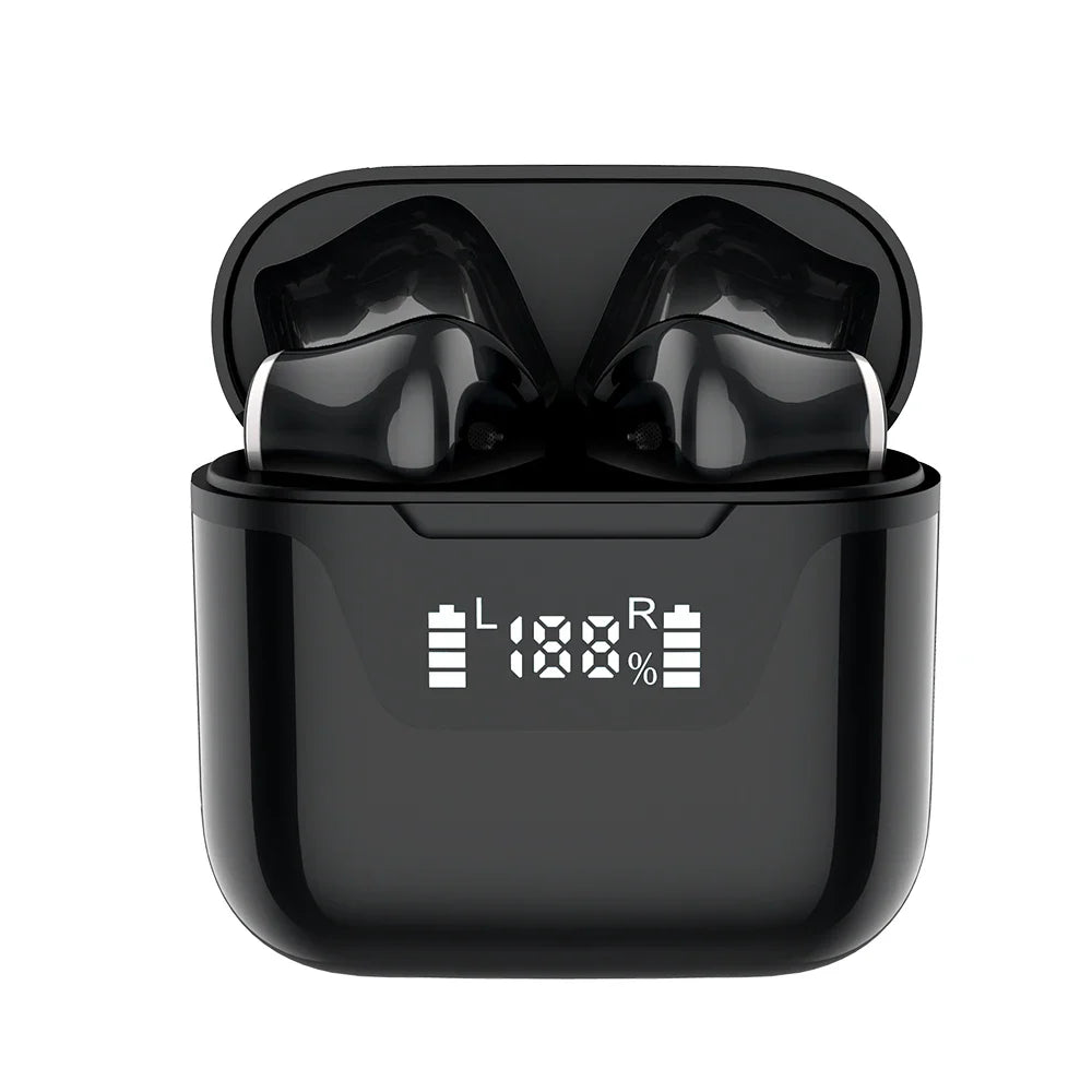 HKM-786387 Wireless Gaming Earbuds with Battery Display - J101 TWS Headphones