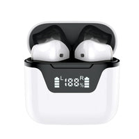 HKM-786387 Wireless Gaming Earbuds with Battery Display - J101 TWS Headphones