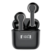 HKM-786387 Wireless Gaming Earbuds with Battery Display - J101 TWS Headphones