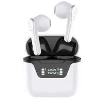 HKM-786387 Wireless Gaming Earbuds with Battery Display - J101 TWS Headphones