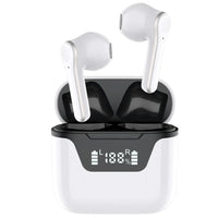 HKM-786387 Wireless Gaming Earbuds with Battery Display - J101 TWS Headphones