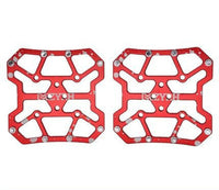 HKM-786579 Flat Pedal for Road and Mountain Bicycles - Durable and Versatile Design