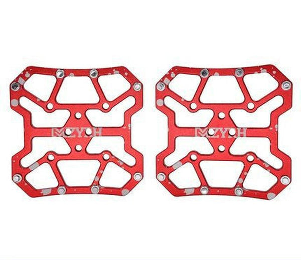 HKM-786579 Flat Pedal for Road and Mountain Bicycles - Durable and Versatile Design
