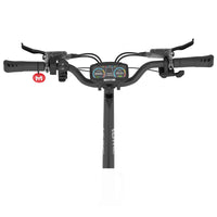 HKM-786579 YUME Swift 250W Electric Scooter for Adults with Foldable Design and 10-Inch All-Terrain Tires