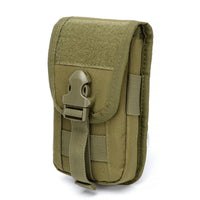 HKM-786643 Waterproof Oxford Cloth Multifunctional Waist Bag for Outdoor Sports and Activities