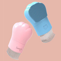 HKM-7866813 Pet Grooming Brush for Long and Short Hair - Efficient Slicker Brush for Hair Removal