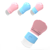 HKM-7866813 Pet Grooming Brush for Long and Short Hair - Efficient Slicker Brush for Hair Removal