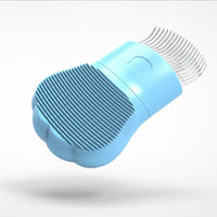 HKM-7866813 Pet Grooming Brush for Long and Short Hair - Efficient Slicker Brush for Hair Removal
