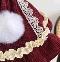 HKM-7867709 Custom Handmade Retro Style Pet Clothing in Multiple Sizes
