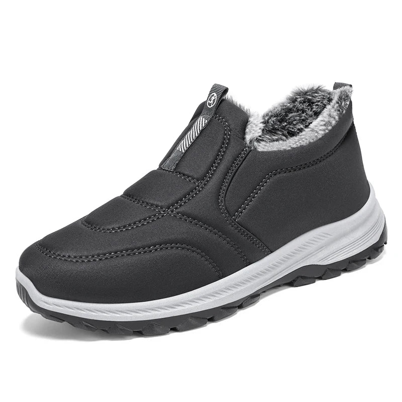 HKM-786771 BM-YD608 the Factory Sells New Men's Umbrellas Cloth Cotton Boots Casual Walking Shoes Casual Shoes