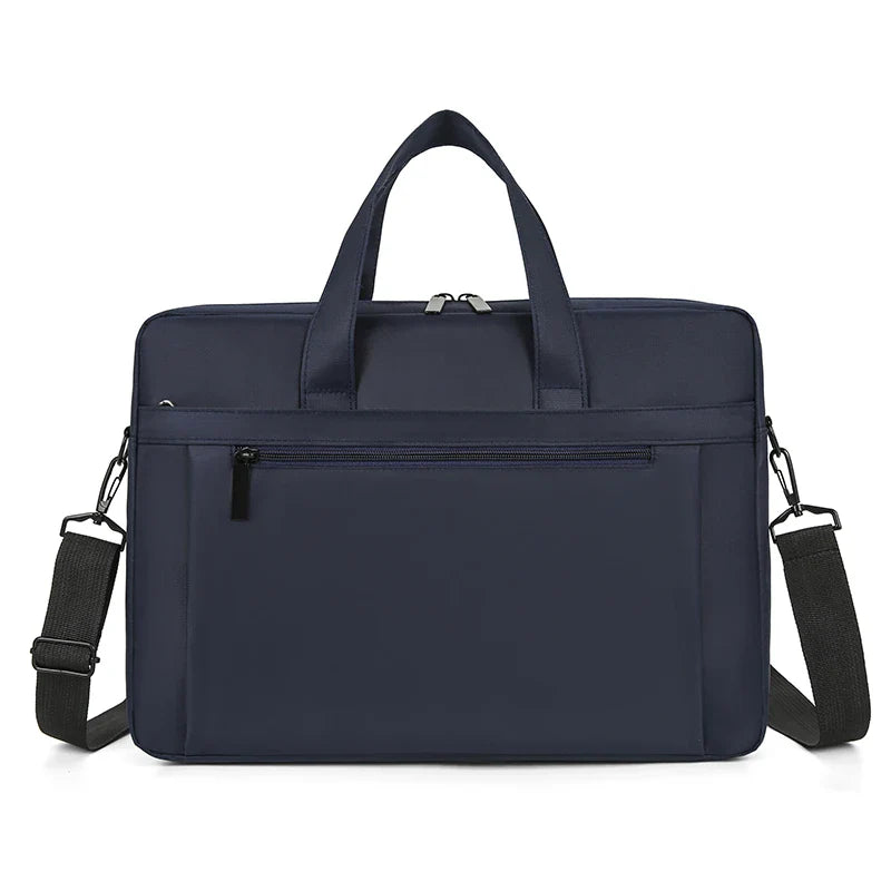 HKM-786771 Lightweight 15.6 Inch Waterproof Laptop Bag for Business Professionals