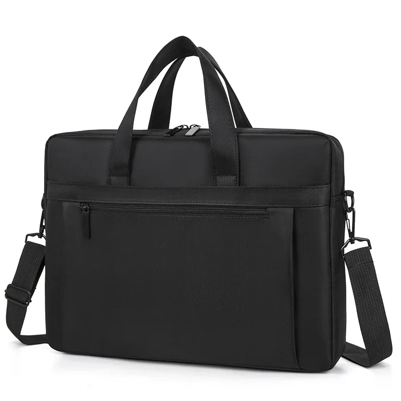 HKM-786771 Lightweight 15.6 Inch Waterproof Laptop Bag for Business Professionals