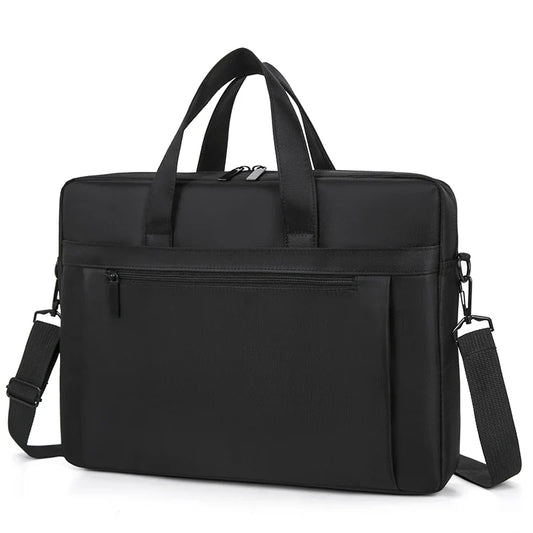 HKM-786771 Lightweight 15.6 Inch Waterproof Laptop Bag for Business Professionals