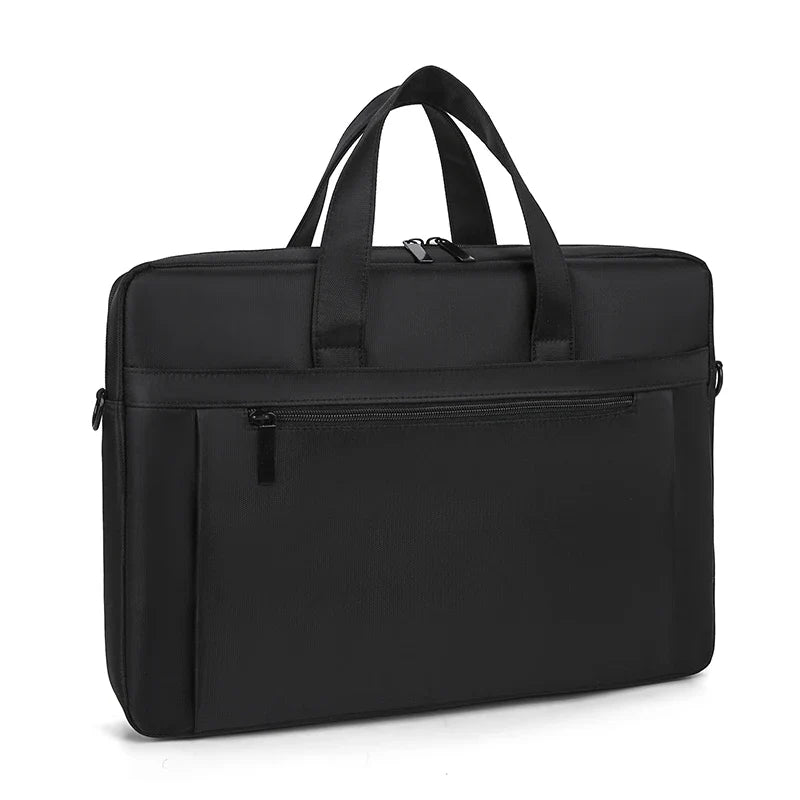 HKM-786771 Lightweight 15.6 Inch Waterproof Laptop Bag for Business Professionals