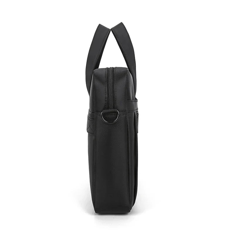 HKM-786771 Lightweight 15.6 Inch Waterproof Laptop Bag for Business Professionals