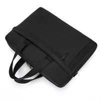 HKM-786771 Lightweight 15.6 Inch Waterproof Laptop Bag for Business Professionals