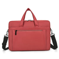 HKM-786771 Lightweight 15.6 Inch Waterproof Laptop Bag for Business Professionals