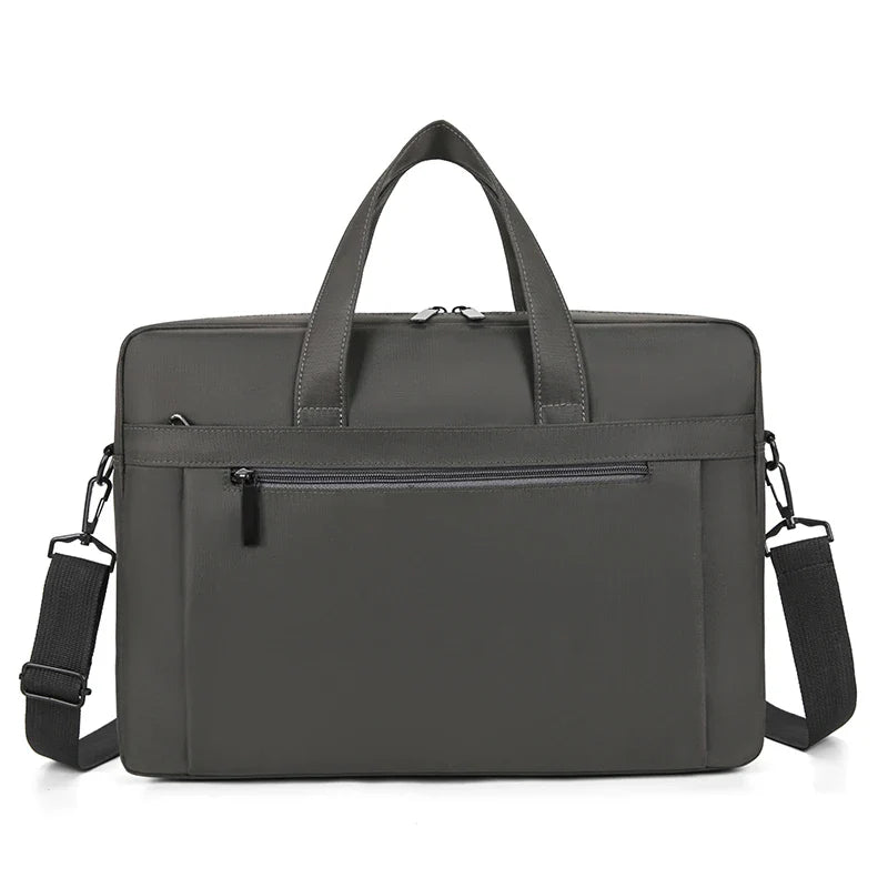 HKM-786771 Lightweight 15.6 Inch Waterproof Laptop Bag for Business Professionals