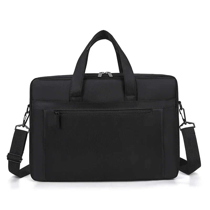 HKM-786771 Lightweight 15.6 Inch Waterproof Laptop Bag for Business Professionals