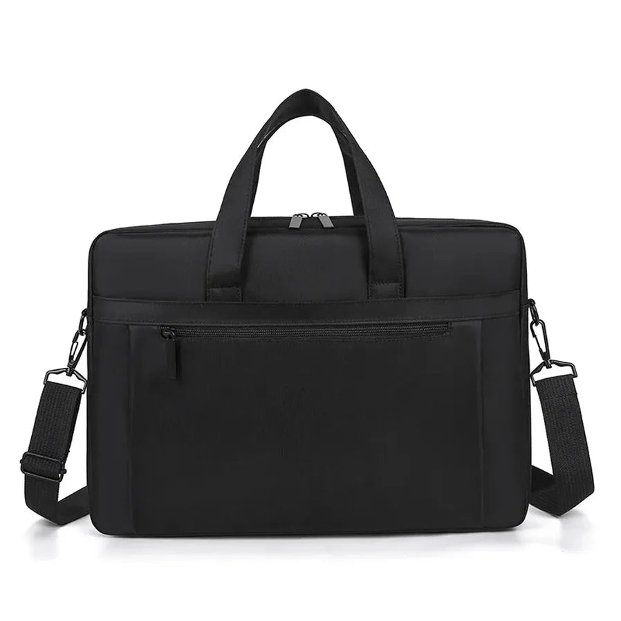 HKM-786771 Lightweight 15.6 Inch Waterproof Laptop Bag for Business Professionals
