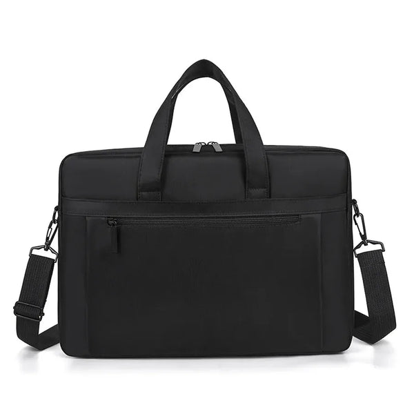 HKM-786771 Lightweight 15.6 Inch Waterproof Laptop Bag for Business Professionals