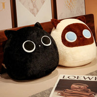 HKM-786835 Custom Plush Toy Cushion Pillow, Breathable Design with PP Filling - Ideal Gift for Children