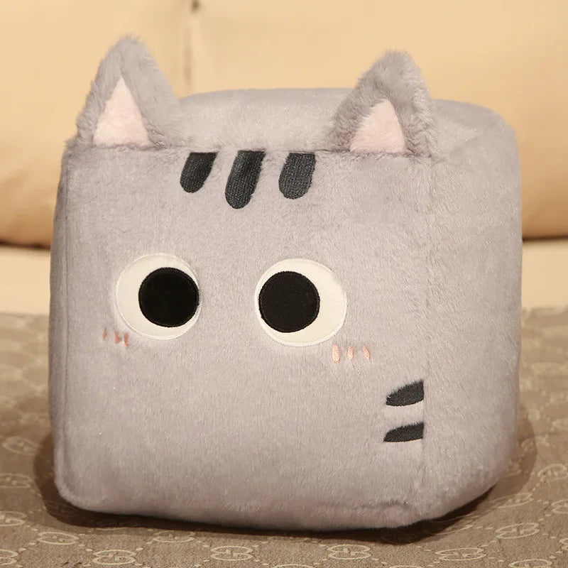 HKM-786835 Custom Plush Toy Cushion Pillow, Breathable Design with PP Filling - Ideal Gift for Children