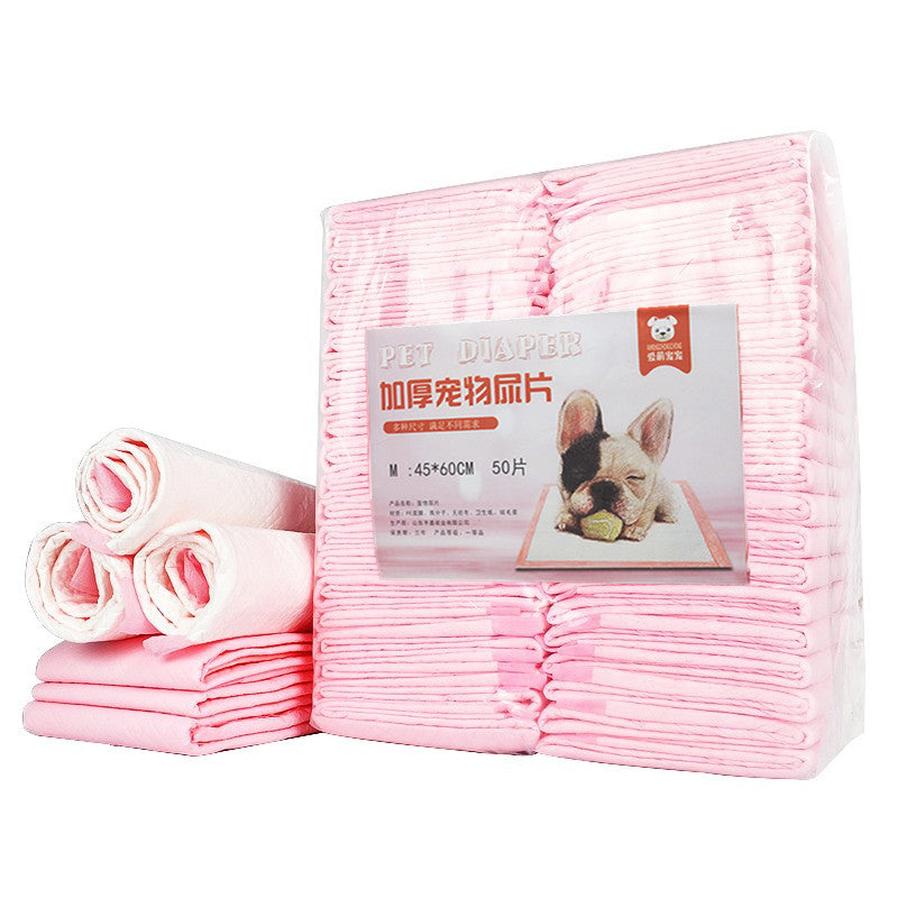HKM-786899 Puppy Water Absorbent Diapers for Potty Training
