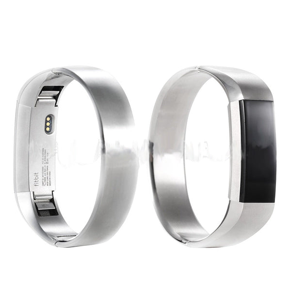 HKM-786899 Stainless Steel Strap for Fitbit Alta - Adjustable & Durable Smart Bracelet