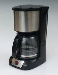 HKM-786963 Grind and Brew Coffee Machine with Vending Functionality