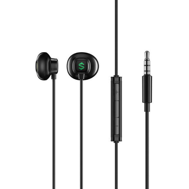 HKM-787283 3.5MM Wired Gaming Headset with Volume Control and Microphone - BE08 Model