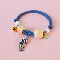 HKM-7873085 Camphor Wood Mosquito Repellent Cat Collar - Multiple Colors Available