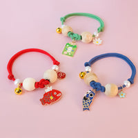 HKM-7873085 Camphor Wood Mosquito Repellent Cat Collar - Multiple Colors Available